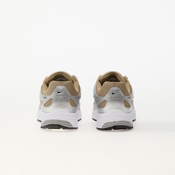 Оригинальные мужские кроссовки Nike P-6000 "Khaki/Metallic Platinum/Pure Platinum" (HQ3030-200) HQ3030-200 фото