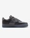 Оригінальні чоловічі кросівки Nike Air Force 1 '07 "Anthracite/Iron Grey/Light Violet Ore" (IQ0614-060) IQ0614-060 фото 3