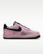 Оригінальні кросівки Nike Air Force 1 '07 LX Vibram "Silt Red/Light Violet Ore/Speed Yellow/Black" (IH1943-600) IH1943-600 фото 3