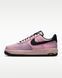 Оригінальні кросівки Nike Air Force 1 '07 LX Vibram "Silt Red/Light Violet Ore/Speed Yellow/Black" (IH1943-600) IH1943-600 фото 1