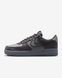 Оригінальні чоловічі кросівки Nike Air Force 1 '07 "Anthracite/Iron Grey/Light Violet Ore" (IQ0614-060) IQ0614-060 фото 1