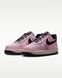 Оригінальні кросівки Nike Air Force 1 '07 LX Vibram "Silt Red/Light Violet Ore/Speed Yellow/Black" (IH1943-600) IH1943-600 фото 2