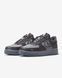 Оригінальні чоловічі кросівки Nike Air Force 1 '07 "Anthracite/Iron Grey/Light Violet Ore" (IQ0614-060) IQ0614-060 фото 2
