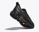 Оригінальні кросівки Hoka Mafate Speed 4 Lite "Black / Outer orbit"(1168450-B) 1168450-B фото 4