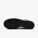 Оригінальні чоловічі кросівки Nike Dunk Low Suede Panda "Black / White" (FQ8249-100) FQ8249-100 фото 8