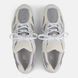 Оригінальні кросівки New Balance 992 Made In USA "White / Silver Metallic" (U992NC) U992NC фото 4