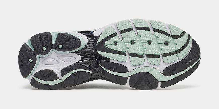 Оригинальные кроссовки Saucony Progrid Omni 9 OG "Fair Aqua" (S60739-47) S60739-47 фото