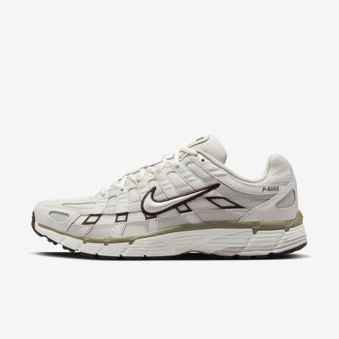 Оригінальні чоловічі кросівки Nike P-6000 "Earth / Sail / Phantom / Light Bone" (HF0728-201) HF0728-201 фото