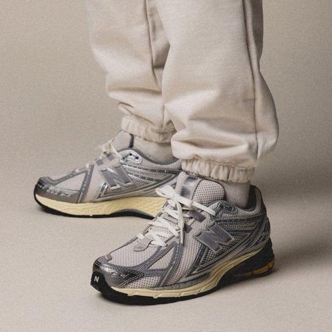 Оригінальні чоловічі кросівки New Balance 1906R "Moonrock / Moonbeam / Concrete" (M1906RRD) M1906RRD фото