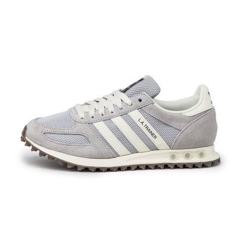 Оригинальные кроссовки adidas La Trainer OG "Grey Two / Grey One / Off White" (KJ4388) KJ4388 фото