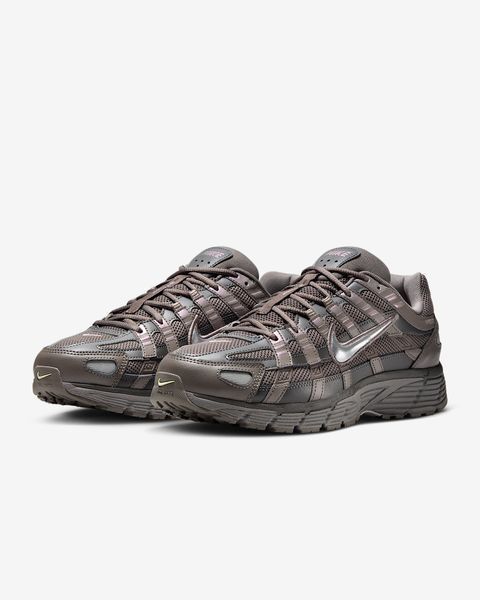 Оригинальные мужские кроссовки Nike P-6000 "Cave Stone/Medium Ash/Flat Pewter" (CD6404-202) CD6404-202 фото