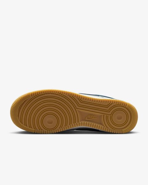 Оригінальні чоловічі кросівки Nike Air Force 1 '07 LV8 "Light Smoke Grey/Gum Light Brown/Summit White/Armory Navy" (IB6388-003) IB6388-003 фото