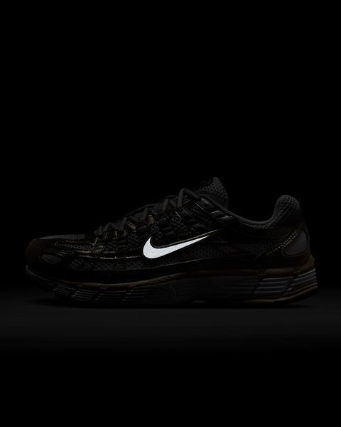 Оригінальні кросівки Nike P-6000 "White/Grain/Metallic Gold Grain/Black" (IF1787-100) IF1787-100 фото