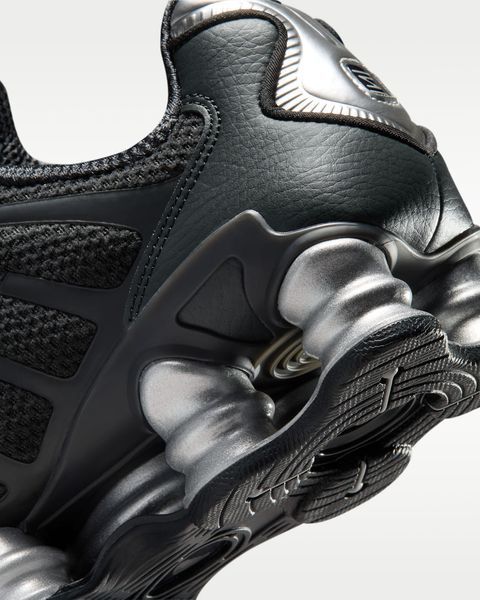 Оригинальные кроссовки Nike Shox TL "Off Noir/Black/Metallic Silver" (IH2559-001) IH2559-001 фото