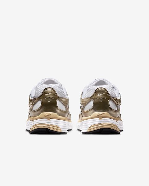Оригінальні кросівки Nike P-6000 "White/Grain/Metallic Gold Grain/Black" (IF1787-100) IF1787-100 фото