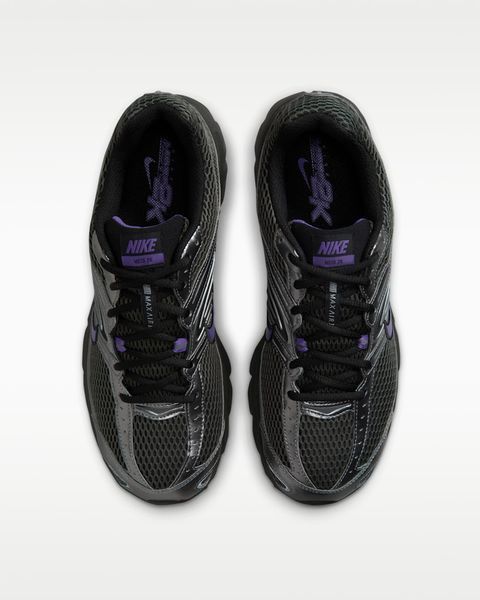 Оригинальные мужские кроссовки Nike Air Max Moto 2k "Anthracite/Black/Metallic Dark Grey/Wild Grape" (IO9279-006) IO9279-006 фото