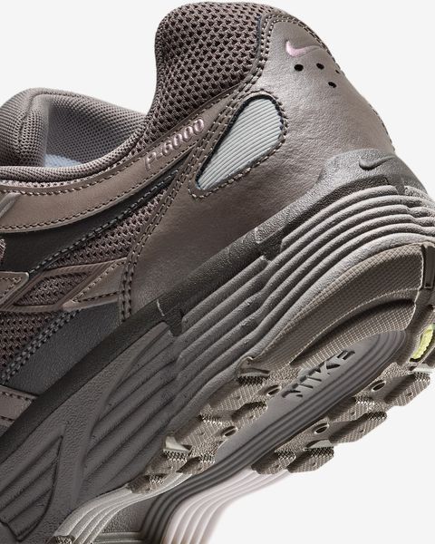 Оригинальные мужские кроссовки Nike P-6000 "Cave Stone/Medium Ash/Flat Pewter" (CD6404-202) CD6404-202 фото
