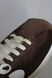 Оригинальные кроссовки Nike Cortez Textile "Baroque Brown/Sail/Light Orewood Brown" (HF0263-200) HF0263-200 фото 10