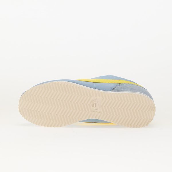 Оригинальные кроссовки Nike Wmns Cortez "Lt Armory Blue/ Lightening-Sail" (DZ2795-404) DZ2795-404 фото