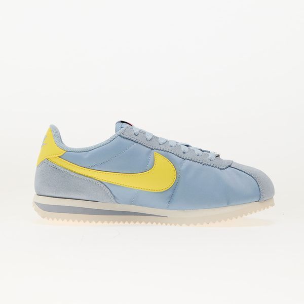 Оригинальные кроссовки Nike Wmns Cortez "Lt Armory Blue/ Lightening-Sail" (DZ2795-404) DZ2795-404 фото