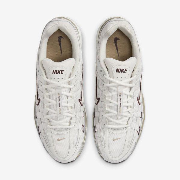 Оригинальные мужские кроссовки Nike P-6000 "Earth / Sail / Phantom / Light Bone" (HF0728-201) HF0728-201 фото