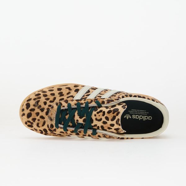 Оригинальные кроссовки adidas Gazelle Lo Pro Leopard Print "Magic Beige / Ivory" (KI4207) KI4207 фото