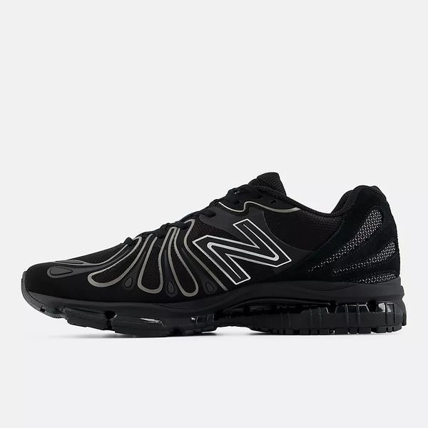 Оригінальні кросівки New Balance 1890 "Black / Silver Metallic / Black Cement" (U189093H) U189093H фото