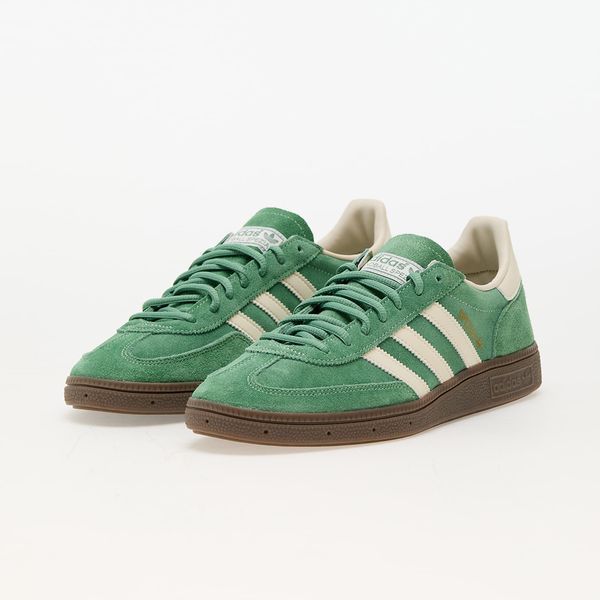 Оригінальні кросівки adidas Handball Spezial "Preloveded Green/ Crew White/ Crystal White" (IG6192) IG6192 фото