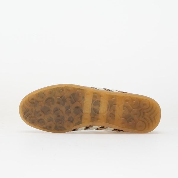 Оригинальные кроссовки adidas Gazelle Lo Pro Leopard Print "Magic Beige / Ivory" (KI4207) KI4207 фото