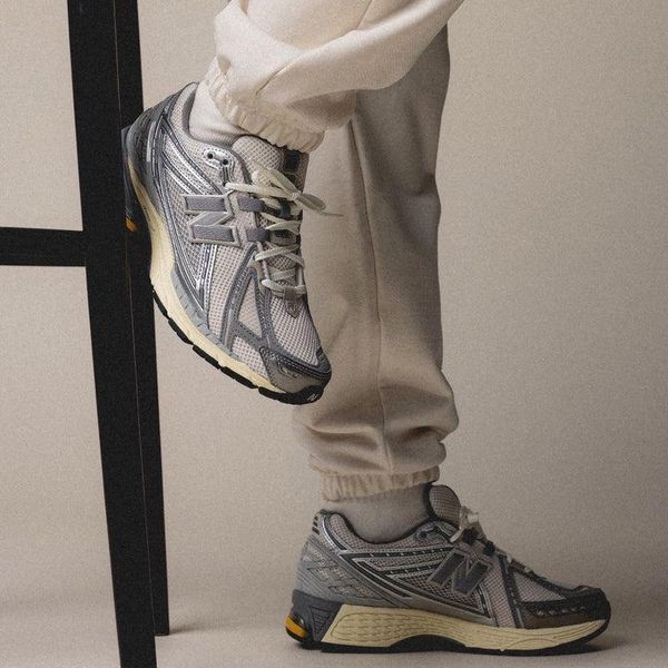 Оригінальні чоловічі кросівки New Balance 1906R "Moonrock / Moonbeam / Concrete" (M1906RRD) M1906RRD фото