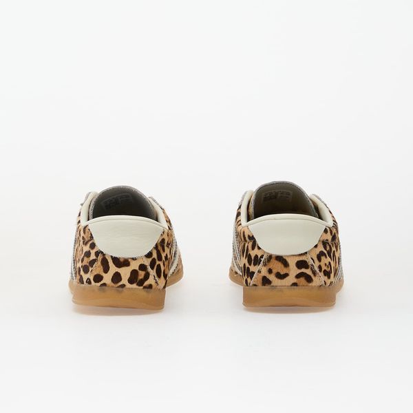 Оригинальные кроссовки adidas Gazelle Lo Pro Leopard Print "Magic Beige / Ivory" (KI4207) KI4207 фото