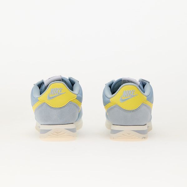 Оригинальные кроссовки Nike Wmns Cortez "Lt Armory Blue/ Lightening-Sail" (DZ2795-404) DZ2795-404 фото