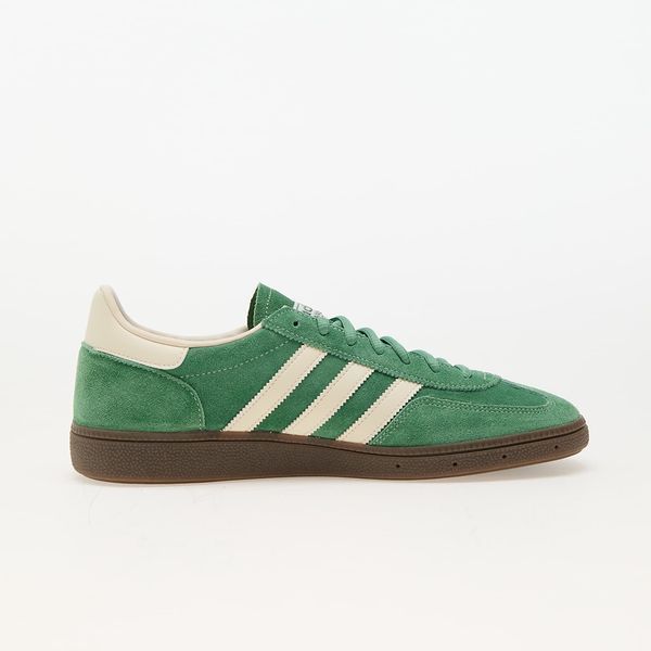 Оригінальні кросівки adidas Handball Spezial "Preloveded Green/ Crew White/ Crystal White" (IG6192) IG6192 фото