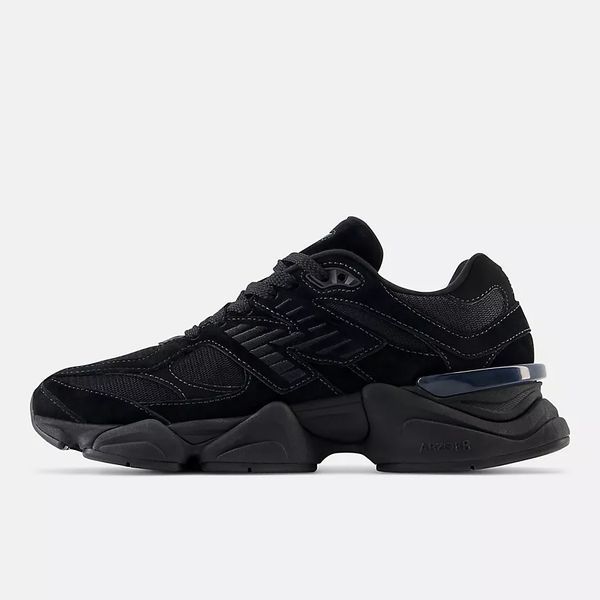 Оригінальні кросівки New Balance 9060 "Black / Phantom / Magnet" (U9060BPM) U9060BPM фото