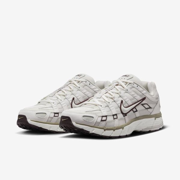 Оригинальные мужские кроссовки Nike P-6000 "Earth / Sail / Phantom / Light Bone" (HF0728-201) HF0728-201 фото