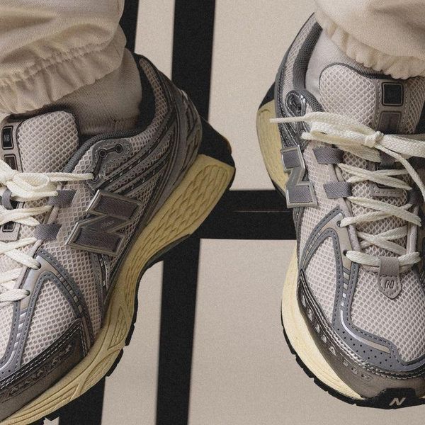 Оригінальні чоловічі кросівки New Balance 1906R "Moonrock / Moonbeam / Concrete" (M1906RRD) M1906RRD фото