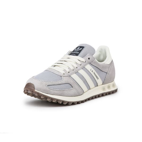 Оригинальные кроссовки adidas La Trainer OG "Grey Two / Grey One / Off White" (KJ4388) KJ4388 фото