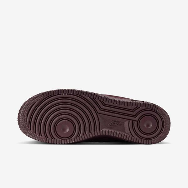 Оригінальні кросівки Nike Wmns Air Force 1 '07 "Burgundy Crush" (HV4406-600) HV4406-600 фото