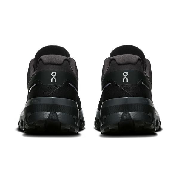 Оригінальні кросівки On Cloudvista 2 "Black / Black" (3WE30131043) 3WE30131043 фото