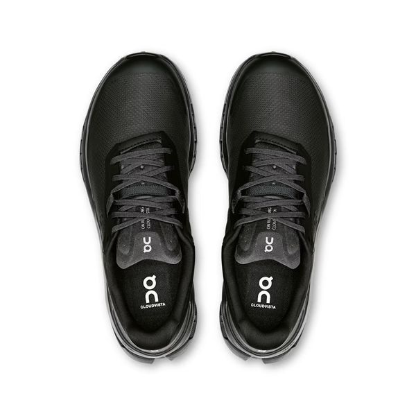 Оригінальні кросівки On Cloudvista 2 "Black / Black" (3WE30131043) 3WE30131043 фото