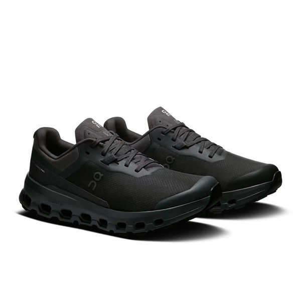 Оригінальні кросівки On Cloudvista 2 "Black / Black" (3WE30131043) 3WE30131043 фото