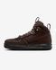 Оригінальні чоловічі зимові кросівки Nike Lunar Force 1 Duckboot "Baroque Brown/Black/Metallic Silver" (DZ5320-201) DZ5320-201 фото 1