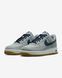 Оригінальні чоловічі кросівки Nike Air Force 1 '07 LV8 "Light Smoke Grey/Gum Light Brown/Summit White/Armory Navy" (IB6388-003) IB6388-003 фото 2