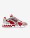 Оригінальні чоловічі кросівки Nike Zoom Spiridon Cage 2 "Track Red/White/Metallic Silver/Track Red" (CJ1288-600) CJ1288-600 фото 3