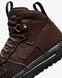 Оригінальні чоловічі зимові кросівки Nike Lunar Force 1 Duckboot "Baroque Brown/Black/Metallic Silver" (DZ5320-201) DZ5320-201 фото 7