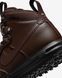 Оригінальні чоловічі зимові кросівки Nike Lunar Force 1 Duckboot "Baroque Brown/Black/Metallic Silver" (DZ5320-201) DZ5320-201 фото 6