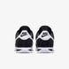 Оригинальные кроссовки Nike Wmns Cortez Textile "Black / White" (DZ2795-001) DZ2795-001 фото 5