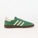 Оригінальні кросівки adidas Handball Spezial "Preloveded Green/ Crew White/ Crystal White" (IG6192) IG6192 фото 3