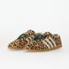 Оригинальные кроссовки adidas Gazelle Lo Pro Leopard Print "Magic Beige / Ivory" (KI4207) KI4207 фото 2