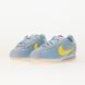 Оригинальные кроссовки Nike Wmns Cortez "Lt Armory Blue/ Lightening-Sail" (DZ2795-404) DZ2795-404 фото 2